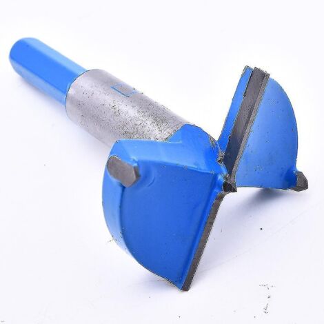 Jeu de mèches Forstner 15-100 mm pour le travail du bois, scie cloche, queue hexagonale/ronde - 90 mm (1/5)