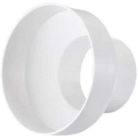 Adaptateur réducteur de conduit d'air (150-100 mm) (1/5)