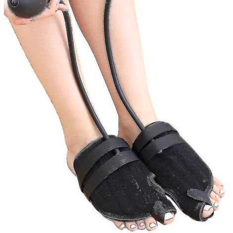 Correcteur pneumatique d'hallux valgus, ceinture de correction du valgus du pied quotidien - (1/5)