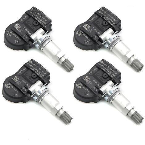 Système de surveillance de la pression des pneus TPMS 407000435r pour Renault Laguna Megane III Van Fluence Scenic Zoe Latitude 433 MHz (1/4)