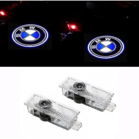 2 projecteurs de logo LED pour portières BMW - Style lumineux 2 (1/3)
