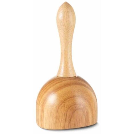 Ventouse de massage en bois, appareil de drainage lymphatique pour le corps, ventouse anti-cellulite (1/5)