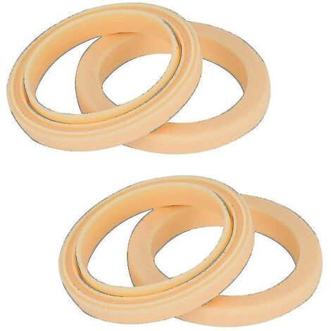 Joint torique en silicone de 54 mm, lot de 4, pour groupe de distribution de machine à expresso 878...-- (1/4)
