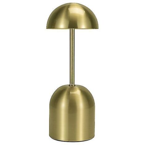 Lampe de table rechargeable USB, lampe de table pour café/restaurant, lampe de chevet/bar LED pour créer une ambiance chaleureuse. (1/3)