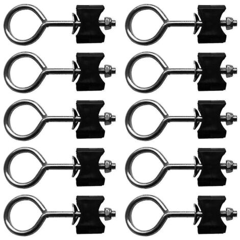 10 vis pour trampoline, accessoires pour trampoline, vis -- (1/5)