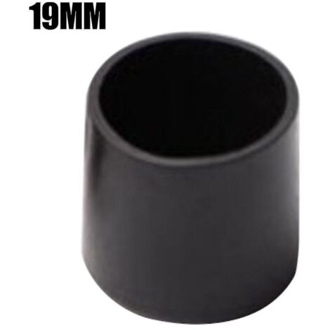 Embouts de pieds de chaise en silicone de 16 à 30 mm, kits de protection pour sols, lot de 1/4/16 pièces - 1 pièce - 19 mm (1/5)