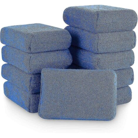Applicateurs en microfibre - Coffret cadeau de 10 éponges emballées dans-- (1/5)