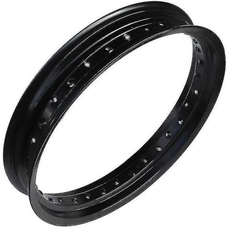 Jantes de moto en alliage d'aluminium 17 pouces, 36 trous et 2,50 x 17 pouces (1/4)