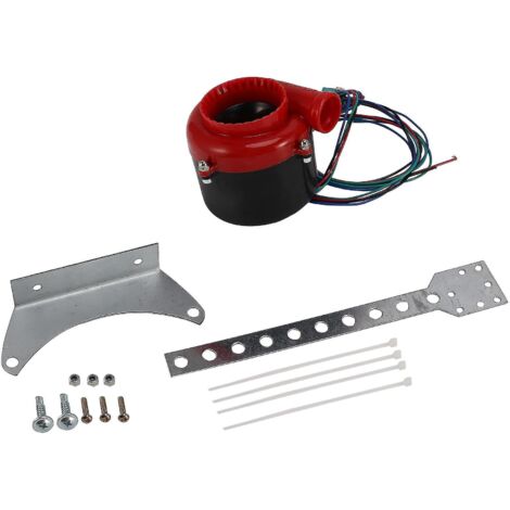 Soupape de décharge turbo électronique universelle, son analogique, soupape de décharge de voiture Bov V-- (1/5)