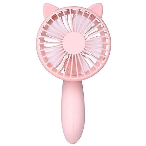 Ventilateurs USB, petit ventilateur rechargeable, ventilateur pliable, ventilateur portable, refroidisseur portable ---