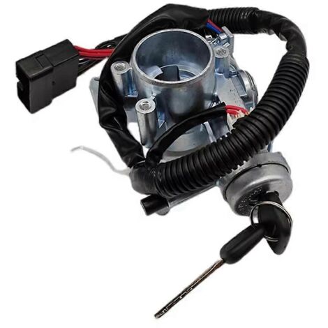 Ensemble commutateur d'allumage pour Land Cruiser (1/5)