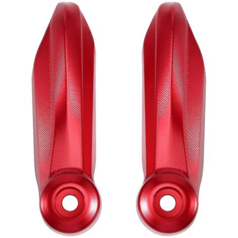 Protège-mains de guidon pour moto R1300GS R 1300 GS ADV rouge (1/5)