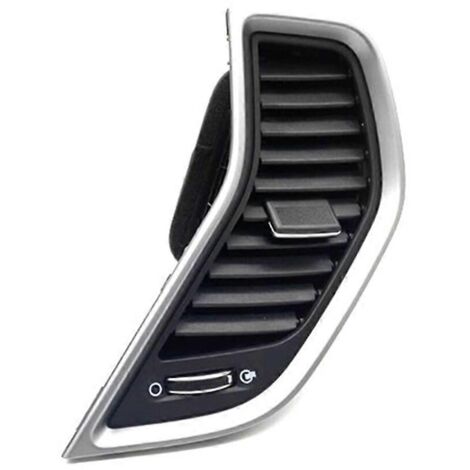 Grille de sortie d'air de climatisation centrale avant droite (1/5)