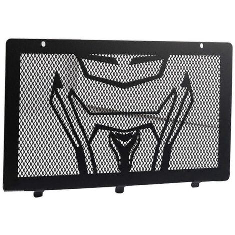 Grille de protection de radiateur pour moto NK250 (1/5)