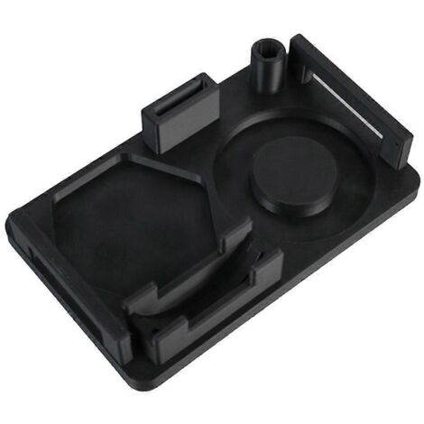 Support de rangement pour ustensiles à café, porte-filtre pour cafetière (1/5)