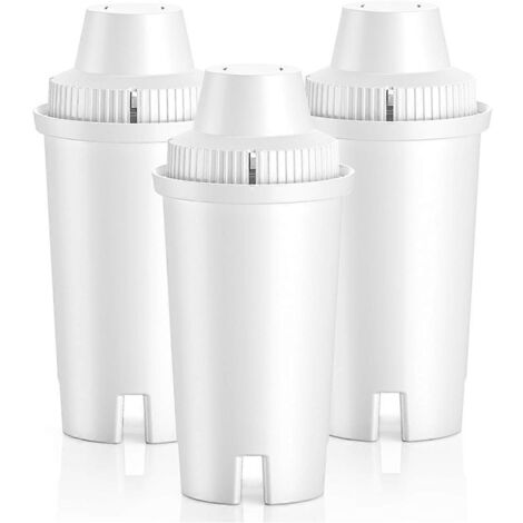 Lot de 3 filtres à eau de rechange pour Classic Longlast (1/5)