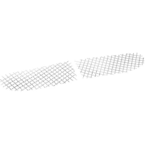 Grille d'aération de carénage en maille pour moto de tourisme (1/5)
