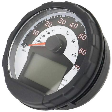 Bloc compteur de vitesse pour moto 2014 (1/5)