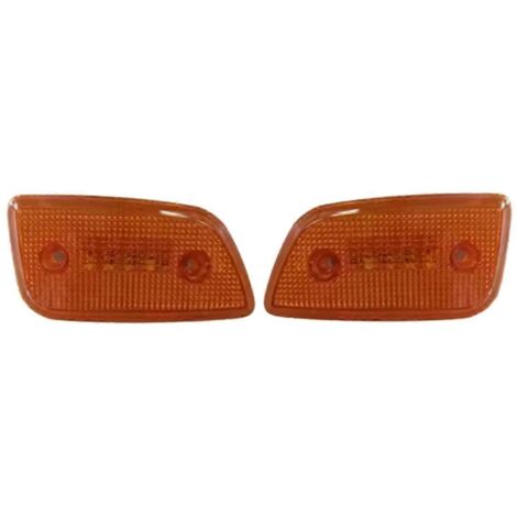 Lampe pare-soleil LED 24 V jaune pour MP4 et MP5 (1/5)
