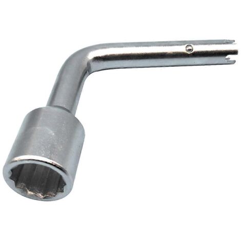 Clé à molette de qualité pour voiture, clé de cabine 22 mm, outil spécial pour (1/5)