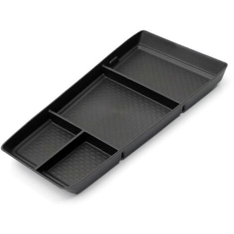 Plateau organisateur de console centrale inférieure de voiture pour (1/5)