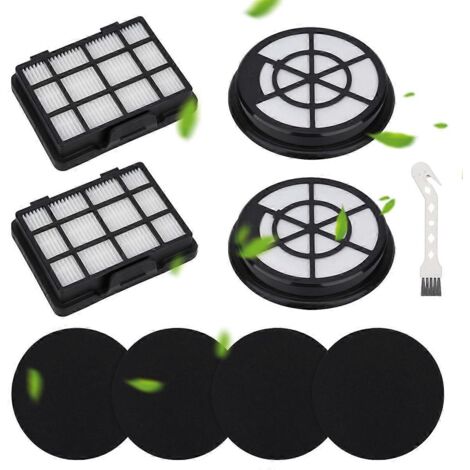 Filtre HEPA pour aspirateur série 2, filtre de protection du moteur (1/5)