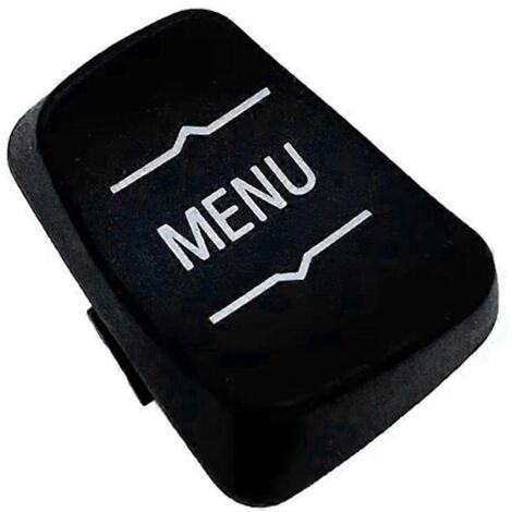 Bouton combiné gauche pour moto « MENU » (1/5)