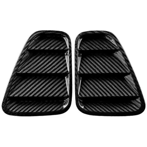 Autocollant en fibre de carbone véritable pour BMW 595 et 695 (2017-2023) (1/5)