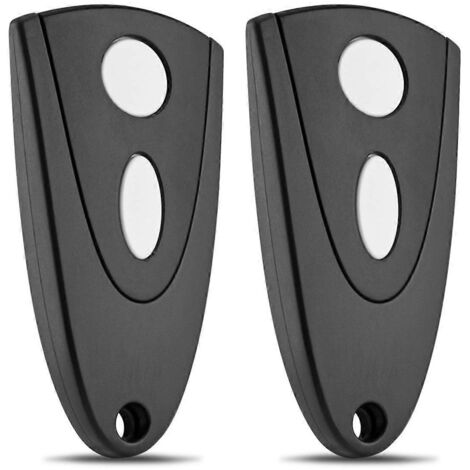 Ouvre-porte de garage pour télécommande Tormatic (clé blanche) (1/5)