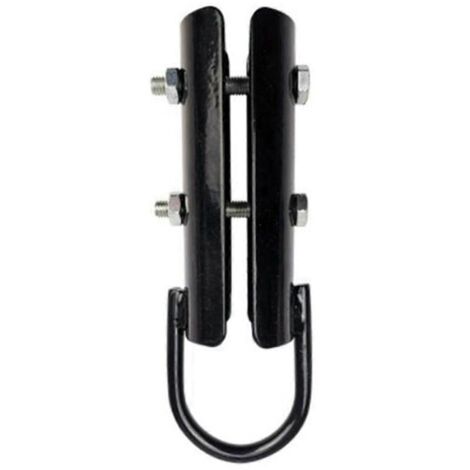 Pince pour corde d'escalade, crochet de fixation pour corde de 3,8 cm (1,5 pouce) (1/5)