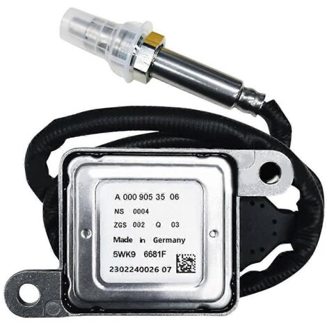 Capteur d'oxyde d'azote NOx 5WK96681F pour - (1/5)