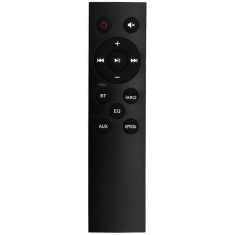 Télécommande de remplacement pour barre de son série 5000 (1/5)