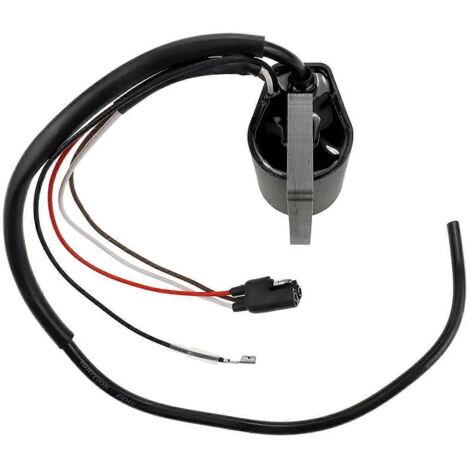 Bobine d'allumage pour voiturette de golf Club Car, modèles 1984-1989 (1/5)