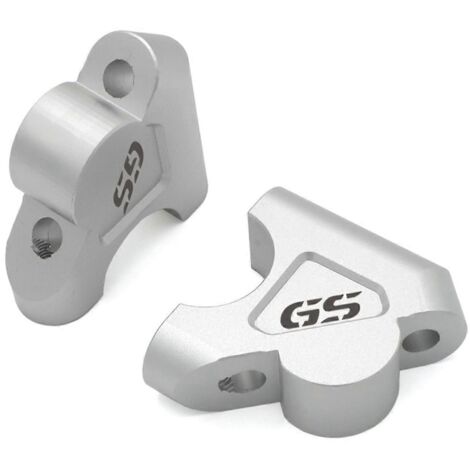 Collier de serrage pour rehausseur de guidon 32 mm, adaptateur de montage pour guidon (1/5)