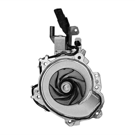 Pompe à eau automobile LR129893 pour Sport Evoque Velar XE (1/5)