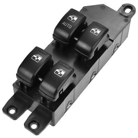 Commande de lève-vitre électrique (bouton de commande pour conduite à gauche) (1/5)