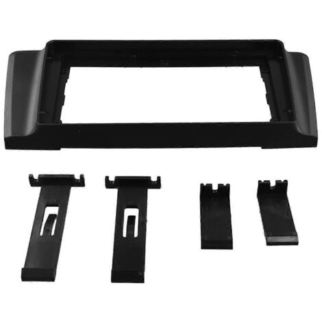 Façade d'autoradio 2 DIN pour S60 V70 XC70 (2000-2004, conduite à gauche) (1/5)