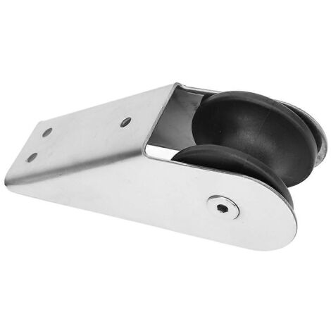 Accessoires pour bateaux : Rouleau d'ancre d'étrave, support d'ancre en acier inoxydable (1/5)