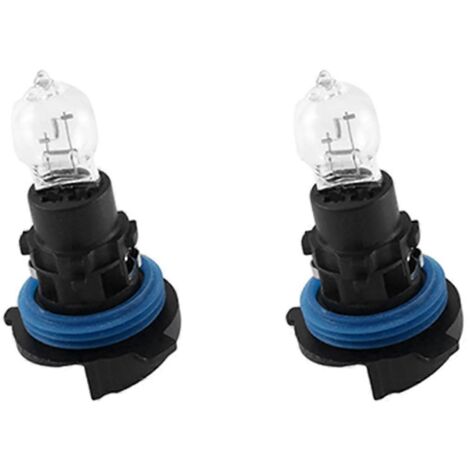 Lot de 2 ampoules de feux de jour avant avec culot pour (1/5)