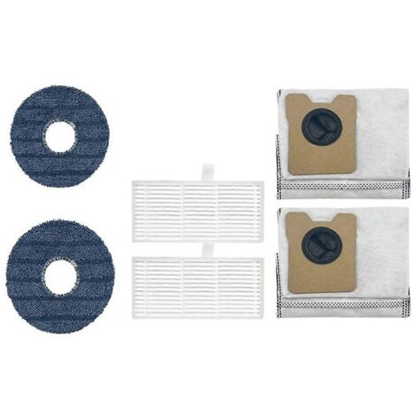 Accessoires et produits de nettoyage pour balayeuse Omni C20 (1/5)