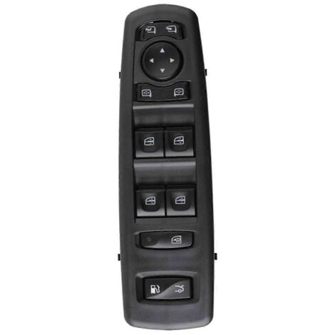 Bouton de lève-vitre électrique principal pour voiture 809611518R (1/5)