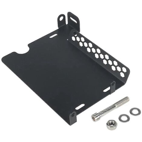 Plaque de protection pour moto 368G (1/5)