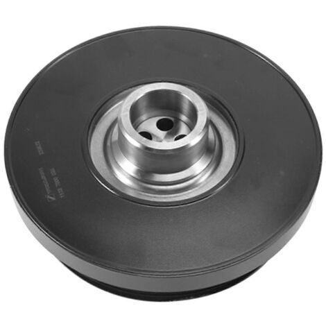 Poulie de courroie de vilebrequin pour F10 F11 (1/5)