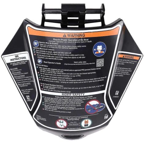 Couvercle de boîte à gants, porte de rangement pour GTX RXT (1/5)