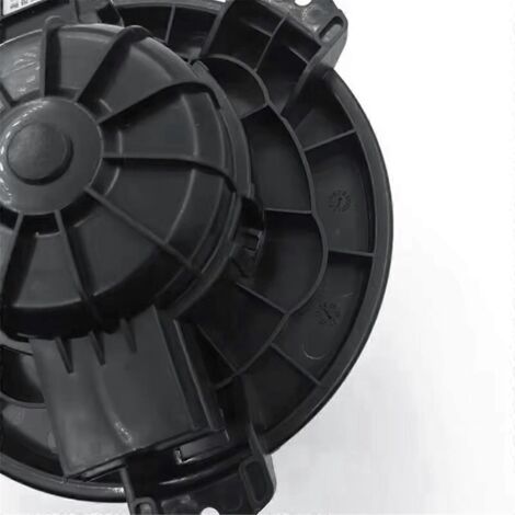 Moteur de soufflerie / Ensemble ventilateur de soufflerie pour camionnette (1/5)