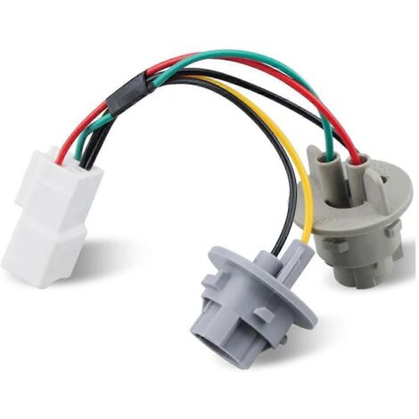 Faisceau de câbles pour douille de feu arrière 92470-A7000 compatible avec (1/5)