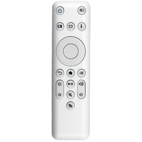 Télécommande de remplacement CH-TZ2800 pour projecteur CH-TZ2800 (1/5)