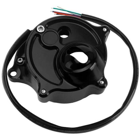 Support de montage pour boîtier de compteur de vitesse de moto (1/5)