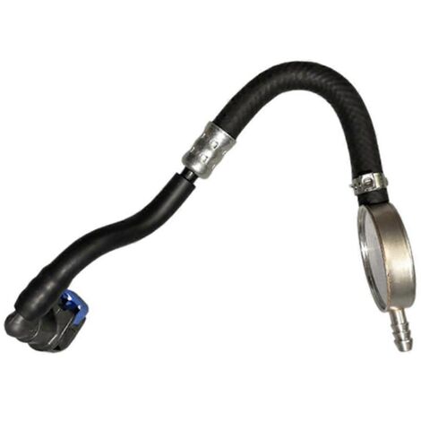 Tuyau d'alimentation en carburant pour voiture neuve avec vanne pour (1/5)