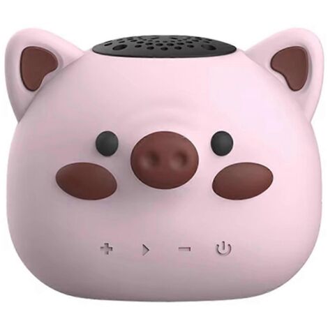 Mini enceinte Bluetooth étanche IP65 (1/5)